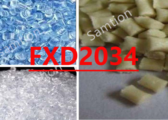 La resina S-Plastic Lexan FXD2034 es una resina translúcida de viscosidad media de grado retardante de llama para aplicaciones de difusión de luz