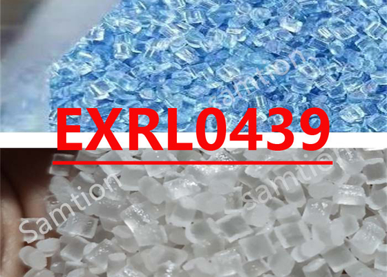 S-Plastic Lexan EXRL0439 Calidad de policarbonato ramificado con textura superficial cuando se extruye en hojas, tubos y perfiles