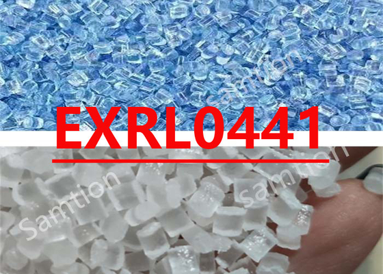 S-Plastic Lexan EXRL0441 A grado de policarbonato llenado de vidrio del 20%, conforme con el Reglamento europeo de contacto con alimentos CE
