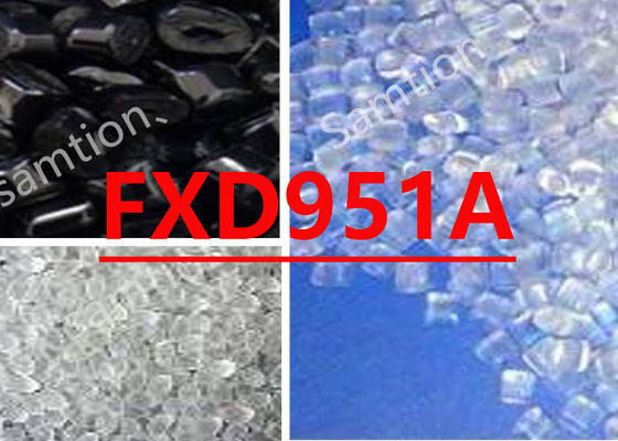 La resina S-Plastic Lexan FXD951A tiene efectos visuales, difusión, ignición y retardo de llama.