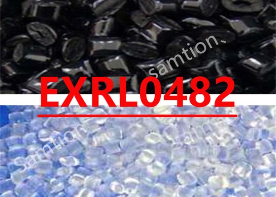 Placa baja de S-Plastic Lexan EXRL0482 hacia fuera, grado ramificado estabilizado, de gran viscosidad ULTRAVIOLETA del policarbonato, desarrollado especialmente