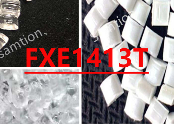 Resina S-Plastic Lexan FXE1413T IsClear Copolímero PC-Siloxano con excelente capacidad de procesamiento, para la capacidad de FX visual