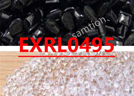 S-Plastic Lexan EXRL0495 Policarbonato especial de alto flujo con excelente procesable y ductilidad.