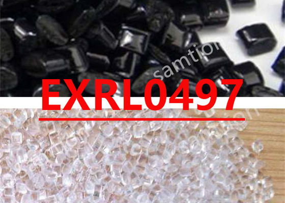 S-Plastic Lexan EXRL0497 un grado de baja viscosidad con bajos iones lixiviables y baja desgasificación