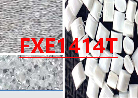 La resina S-Plastic Lexan FXE1414T es un copolímero PC-siloxano transparente con una excelente capacidad de procesamiento, para una capacidad visual de FX