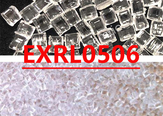 S-Plastic Lexan EXRL0506 Una resina PC de alta pureza y calidad óptica optimizada para su uso en aplicaciones ópticas
