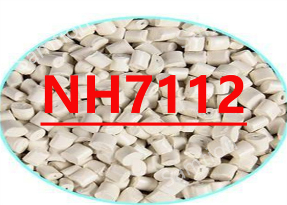 La resina S-Plastic Noryl NH7112 es una mezcla modificada de PPE-PS reforzada con vidrio al 10%.