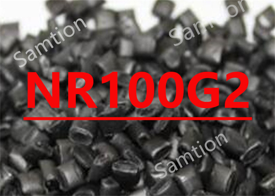 S-Plastic Noryl NR100G2 20%Material reforzado con fibra de vidrio utilizado para el moldeo por inyección no cosmético