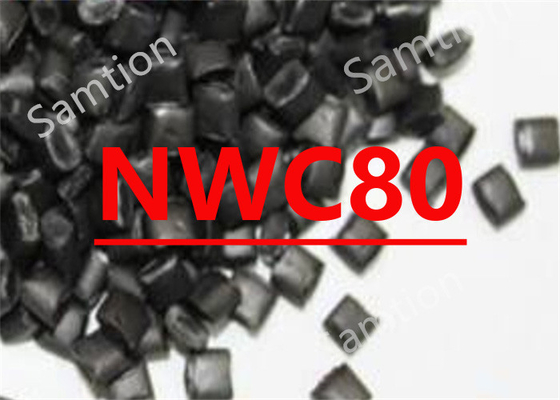 S-Plastic Noryl NWC80 es un retardante de llama no halógeno de extrusión especialmente desarrollado para el alambre