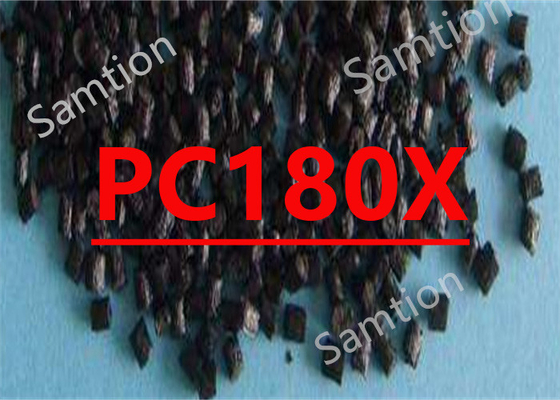 S-Plastic Noryl PC180X Retardante de llama no bromado no clorado V-1/5VA Nivel 175F (90C) HDT Productividad mejorada