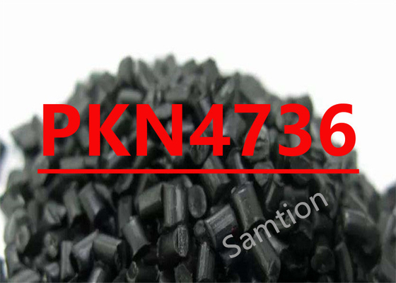 S-Plastic Noryl PKN4736 mezcla de PPE+PS opaca conforme con la FDA en colores limitados buena ESCR. extrusión y moldeo por inyección