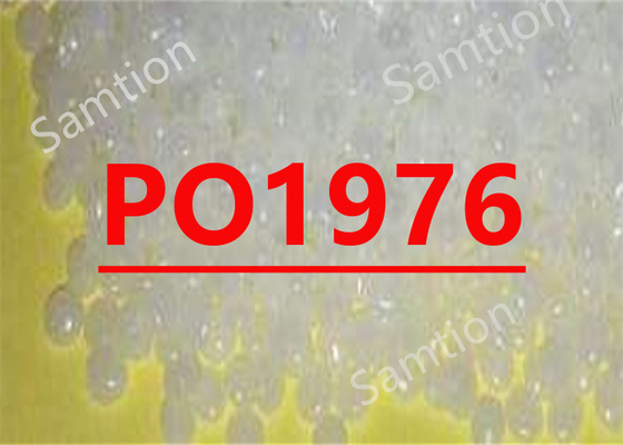 S-Plastic Noryl PO1976 Resina espumable Todas las propiedades a 10% Reducción de la densidad 0.250" Prueba de espesor