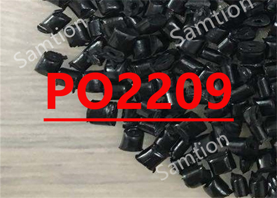 S-Plastic Noryl PO2209 es un material ignífugo sin rellenar con una temperatura de 150 oC