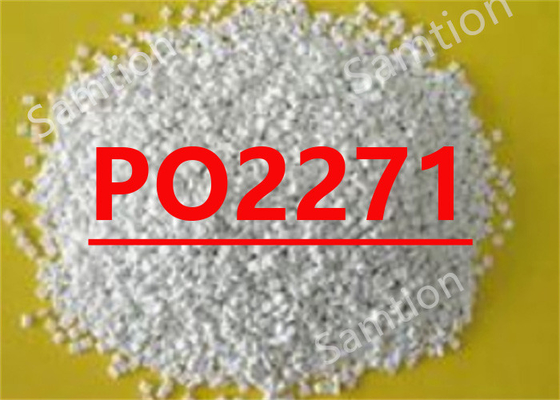 S-Plastic Noryl PO2271 es un retardante de llama de extrusión de grado medio con un paquete de liberación mejorado