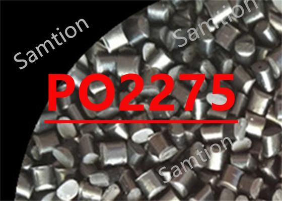 S-Plastic Noryl PO2275 es un halógeno de alto flujo sin llenar de acuerdo con VDE/DIN 472 Part815 Flame