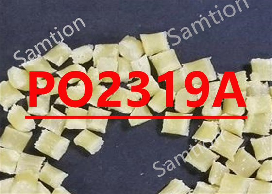 S-Plastic Noryl PO2319A es un material de calor medio sin llenar con un mejor rendimiento de envejecimiento térmico