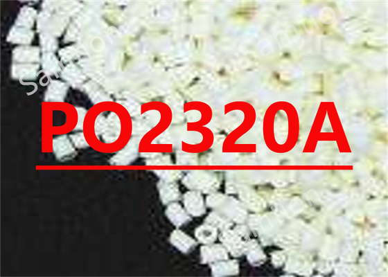 S-Plastic Noryl PO2320A 10% Material de calor medio reforzado con fibra de vidrio con mejor envejecimiento térmico