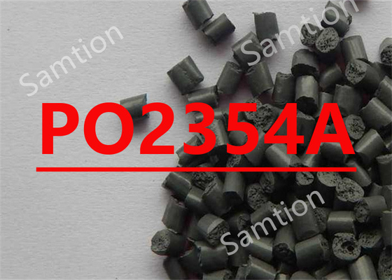 S-Plastic NORYL PO2354A es una resina de moldeo por inyección a base de PPO llena de cerámica al 50%.