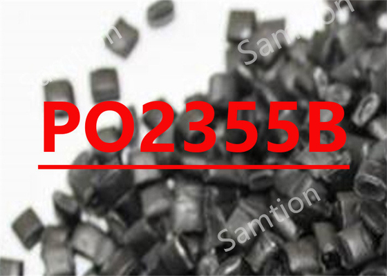 S-Plastic Noryl PO2355B es un material sin llenar de calor medio, bajo olor y baja emisión con excelente calor.