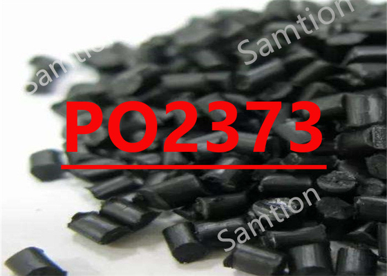 S-Plastic Noryl PO2373 es un material de alto flujo retardante de llama sin llenar y libre de halógenos