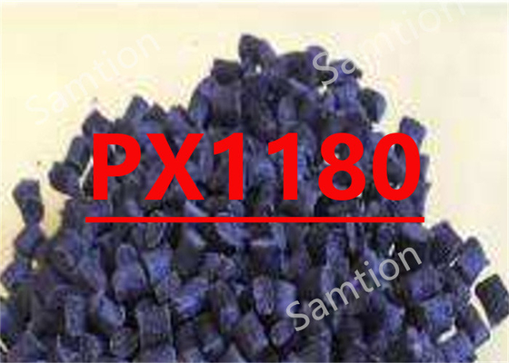 S-Plastic Noryl PX1180 Polyphenylene Oxide (PPO) Polistireno (PS) Resina es un moldeable por inyección sin llenar