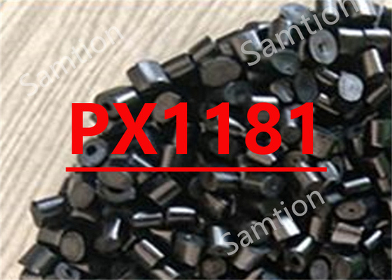 S-Plastic Noryl PX1181 Óxido de polifenileno (PPO) + Resina de poliestireno (PS) es una resina moldeable por inyección sin llenar