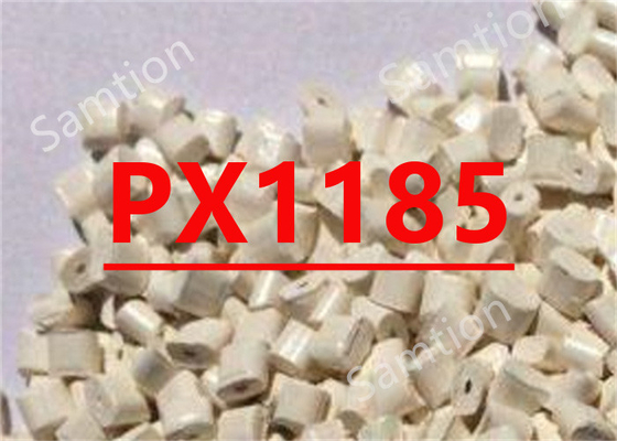 S-Plastic Noryl PX1185 NORYL PX1185 es un grado especial de NORYL desarrollado para la extrusión de acabados de automóviles.