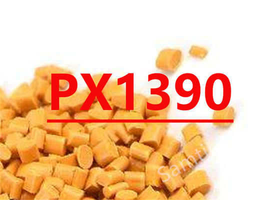 S-Plastic Noryl PX1390 Aplicaciones automotrices Principalmente Excelentes propiedades eléctricas Facilidad de procesamiento Alta temperatura
