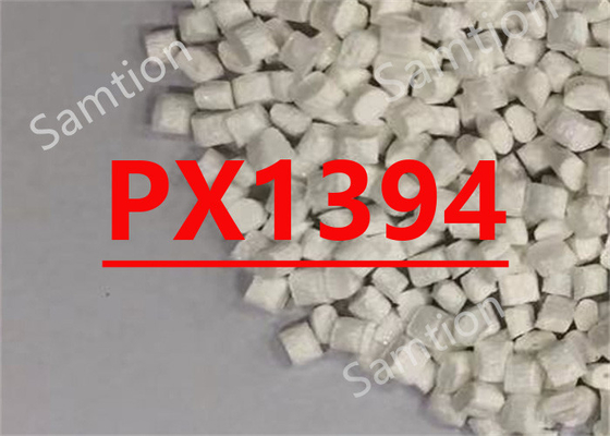 S-Plastic Noryl PX1394 es un material ignífugo sin llenar con un Vicat B/120 de 130oC según ISO 306