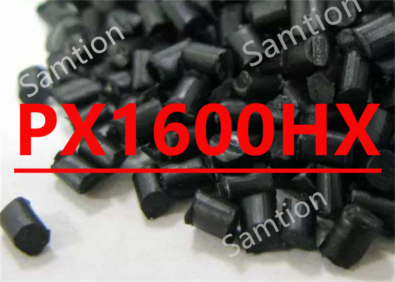 S-Plastic Noryl PX1600HX USO LIMITADO Requiere aprobación previa Alto brillo182F (83C) HDT UL94 V-0/5VA Calificado