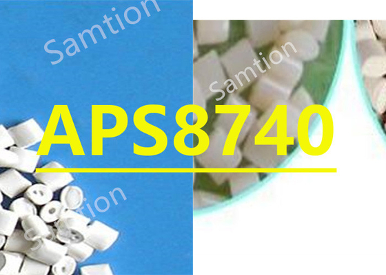 S-Plastic Noryl APS8740 es una mezcla de EPP/PPS de alto rendimiento llena de vidrio que presenta un excelente equilibrio de
