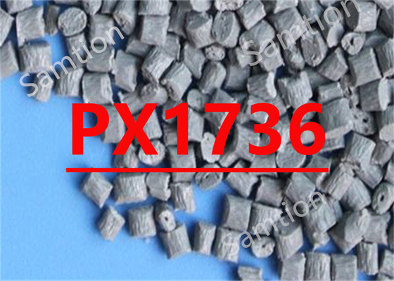 La resina S-Plastic Noryl PX1736 es una mezcla de PPE y PS que proporciona alta resistencia, mayor resistencia al calor