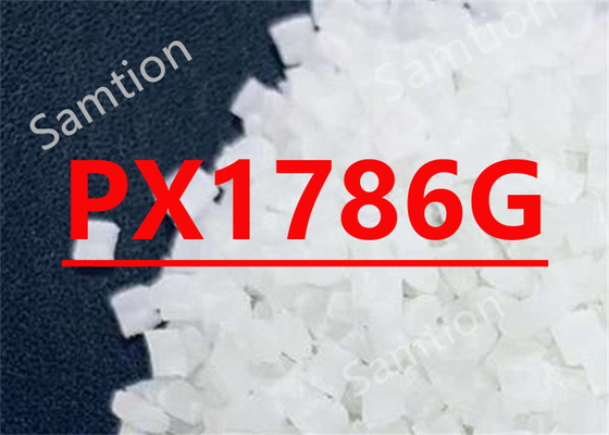 S-Plastic Noryl PX1786G es un material llenado de vidrio del 30% con un Vicat B/120 de 160 oC