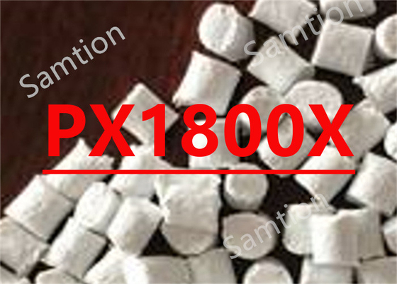 S-Plastic Noryl PX1800X PPO+PS Productividad mejorada y fiabilidad Retardante de llama no clorado no bromado 239F H