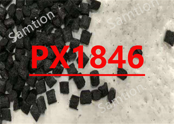 S-Plastic Noryl PX1846 es un retardante de llama del 10% de grado de moldeo por inyección de vidrio lleno NORYL PX1846