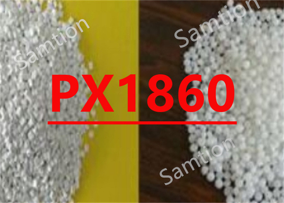 S-Plastic Noryl PX1860 es una resina modificada de polifenileno éter moldeable para inyección sin rellenar.