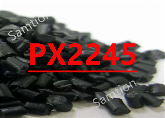 S-Plastic Noryl PX2245 NORYL PX2245 es un material ignífugo libre de halógenos (según el VDE/DIN 472 Part815)