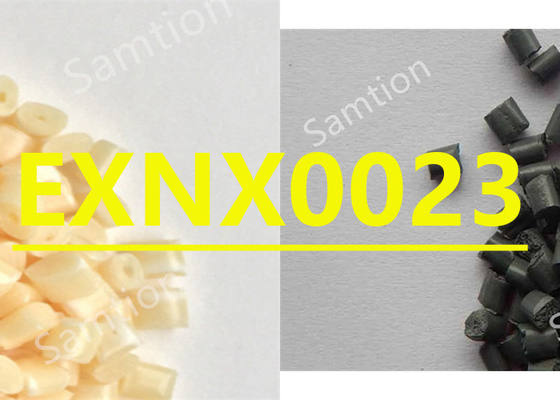 S-Plastic Noryl EXNX0023 Comercializado como GTX3100A. DATOS PREMIARES. PPE no halogenado + PS + PA. Aplicación eléctrica