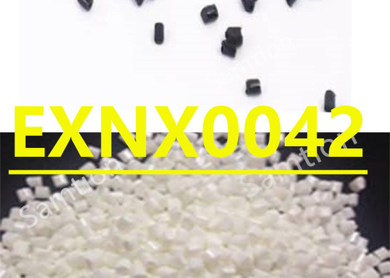 S-Plastic Noryl EXNX0042 Propósito general Noryl GTX, PPE + PS + PA66.