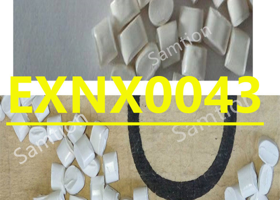 S-Plastic Noryl EXNX0043 PPE+PA, Calidad de extrusión de perfil conductor para pintura electrostática
