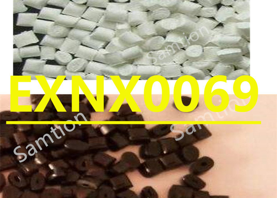 S-Plastic Noryl EXNX0069 PPE+PA, 10% de mineral llenado para la aplicación UTH. buena estabilidad en las dimensiones.