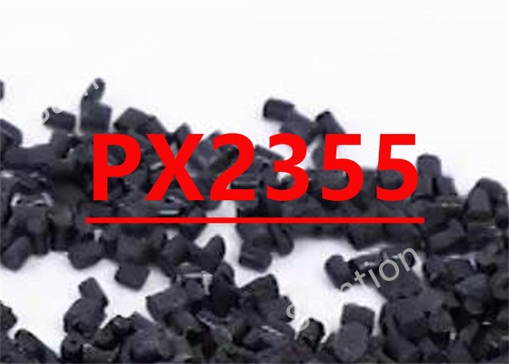 S-Plastic Noryl PX2355 NORYL PX2355 es un material sin llenar de calor medio, bajo olor y baja emisión con excelente calor
