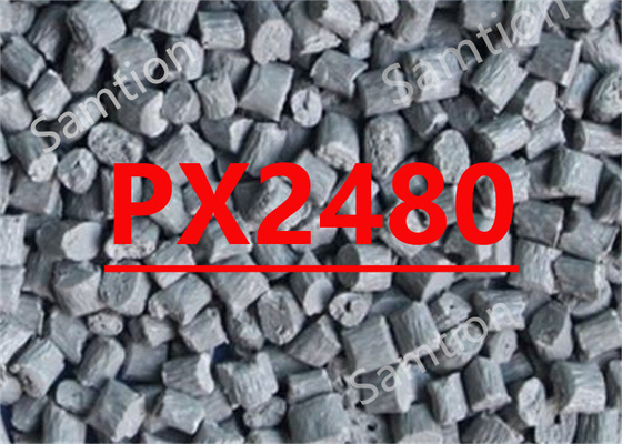 S-Plastic Noryl PX2480 Noryl*PX2480 es una resina de éter de polifenileno modificado moldeable para inyección sin rellenar con un ISO306