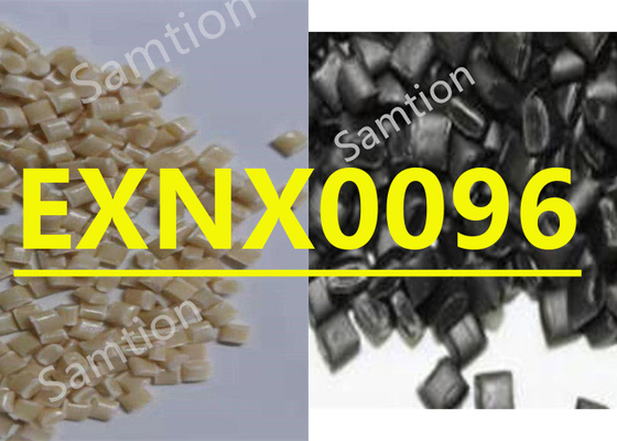 S-Plastic Noryl EXNX0096 resina de alto rendimiento 10% mezcla de PPE/PA llena de vidrio que muestra un equilibrio excelente