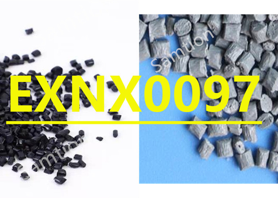 S-Plastic Noryl EXNX0097 una aleación de alto rendimiento de poliftalamida y EPI.