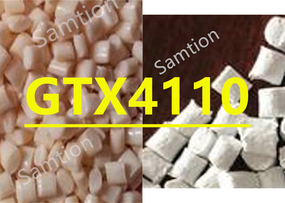S-Plastic Noryl GTX4110 aleación PPE/PA66 retardante de llama sin bromo ni coro, reforzada con vidrio al 10%.