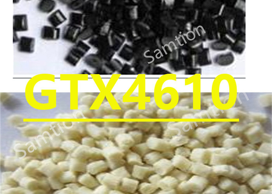 Resina S-Plastic Noryl GTX4610 de alto rendimiento, mezcla de PPE/PA llena de vidrio al 10% que muestra un excelente equilibrio