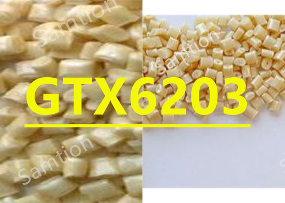 S-Plastic Noryl GTX6203 Un material lleno de 20% de talco con una estabilidad dimensional superior, excelente capacidad de procesamiento