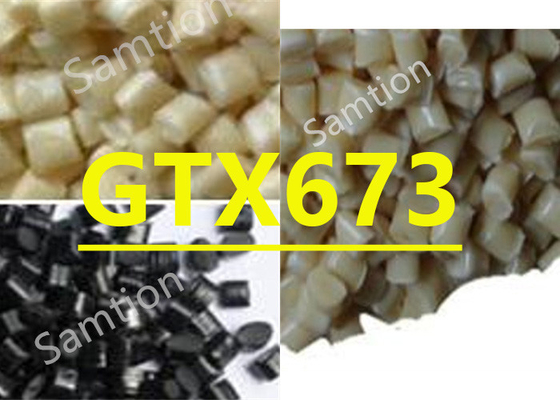 Resina S-Plastic Noryl GTX673 diseñada para la extrusión de perfiles.