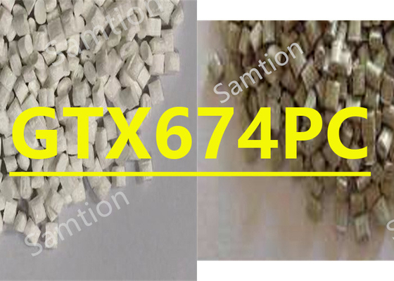 S-Plastic Noryl GTX674PC Una mezcla de PPE/PA conductiva diseñada para mejorar la apariencia de la superficie y aumentar la resistencia al calor